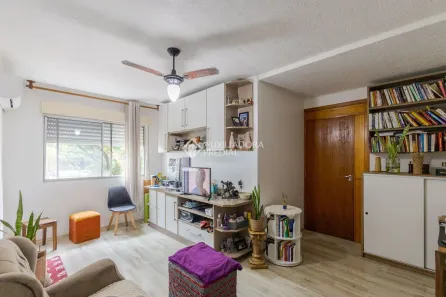 Apartamento com 2 Quartos à venda, 56m² no Santo Antônio, Porto Alegre