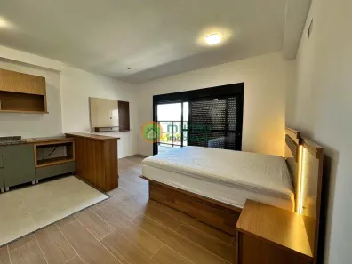 Apartamento com 1 Quarto à venda, 39m² no Loteamento Residencial e Comercial Bosque Flamboyant, Taubaté