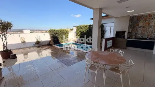 Casa de Condomínio com 4 Quartos à venda, 322m² no Itapeva, Votorantim