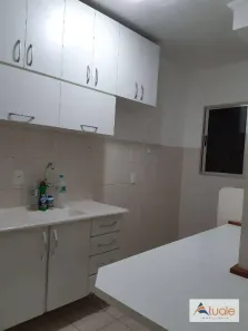 Apartamento com 2 Quartos à venda, 49m² no Jardim Nova Hortolândia I, Hortolândia