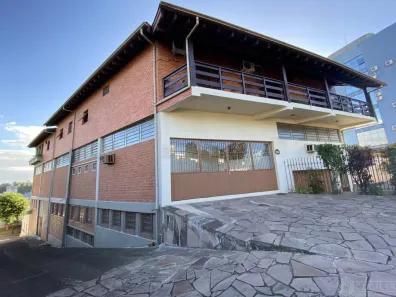 Prédio Comercial à venda, 886m² no Rondônia, Novo Hamburgo