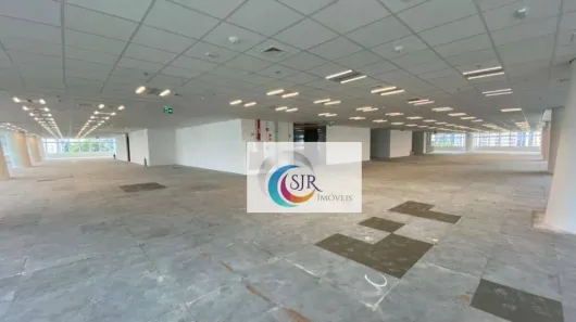 Sala Comercial para alugar, 2369m² no Vila Nova Conceição, São Paulo