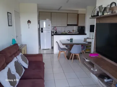 Apartamento com 3 Quartos à venda, 65m² no Antares, Maceió