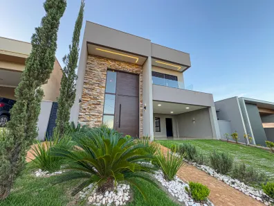 Casa de Condomínio com 5 Quartos à venda, 351m² no Loteamento Agra Ribeirão Preto, Ribeirão Preto