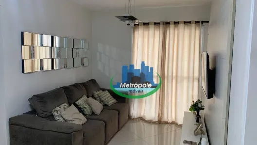 Apartamento com 2 Quartos à venda, 64m² no Vila Augusta, Guarulhos