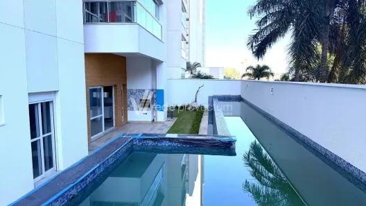 Apartamento com 3 Quartos para venda ou aluguel, 252m² no Jardim Belo Horizonte, Campinas