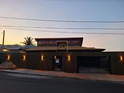 Casa de Condomínio com 4 Quartos à venda, 417m² no Terras de Itaici, Indaiatuba