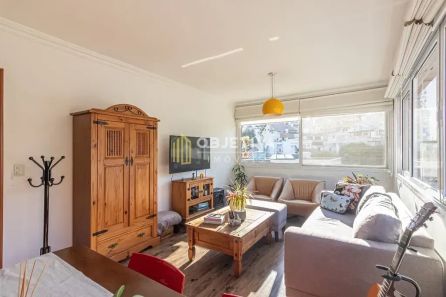 Apartamento com 3 Quartos à venda, 90m² no Petrópolis, Porto Alegre