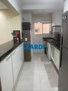Apartamento com 3 Quartos à venda, 70m² no Vila Valparaíso, Santo André