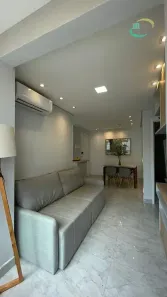 Apartamento com 2 Quartos à venda, 54m² no Bonfim, Campinas