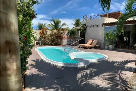 Casa de Condomínio com 5 Quartos à venda, 520m² no Paripueira, Paripueira