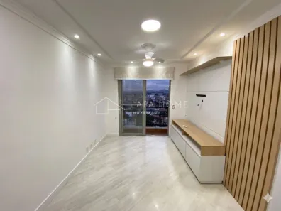 Apartamento com 3 Quartos à venda, 64m² no City América, São Paulo