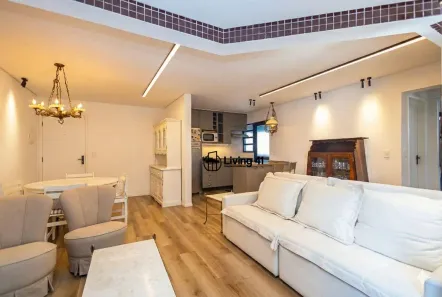 Apartamento com 2 Quartos à venda, 70m² no Batel, Curitiba