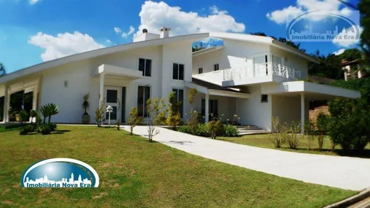 Casa de Condomínio com 5 Quartos à venda, 800m² no Marambaia, Vinhedo