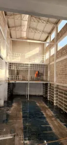 Prédio Comercial à venda, 585m² no Vila Valparaíso, Santo André