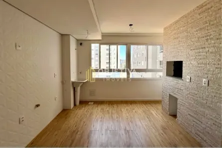 Apartamento com 2 Quartos à venda, 54m² no Fátima, Canoas