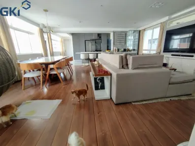 Apartamento com 3 Quartos à venda, 153m² no Pinheiros, São Paulo