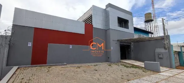 Galpão/Depósito/Armazém para alugar, 714m² no Jardim Shangri-la A, Londrina