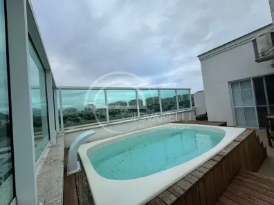 Cobertura com 4 Quartos à venda, 160m² no Recreio dos Bandeirantes, Rio de Janeiro
