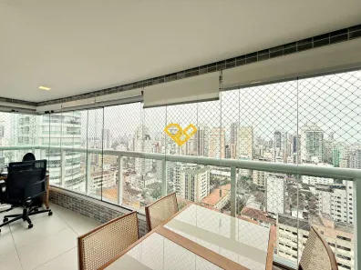 Apartamento com 2 Quartos à venda, 66m² no Boqueirão, Santos
