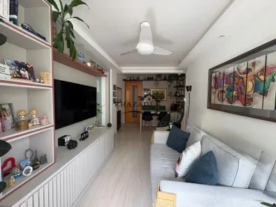 Apartamento com 2 Quartos à venda, 60m² no Badu, Niterói
