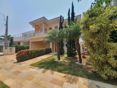 Casa de Condomínio com 3 Quartos à venda, 288m² no Swiss Park, Campinas