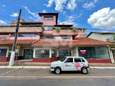 Sala Comercial para alugar, 170m² no Centro, Chapecó