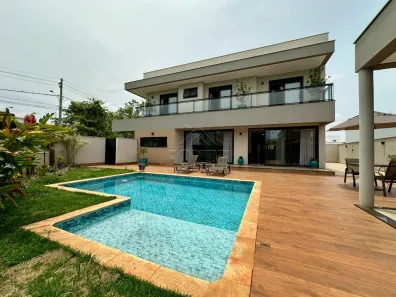 Casa de Condomínio com 4 Quartos à venda, 317m² no Santa Rosa, Piracicaba