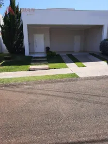 Casa de Condomínio com 3 Quartos à venda, 160m² no Condomínio Residencial Quebec, São Carlos