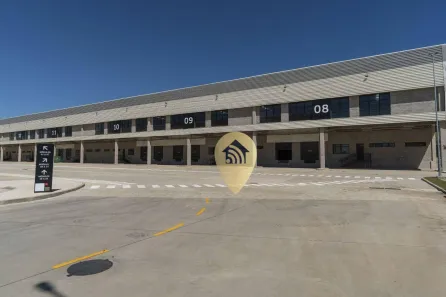 Galpão/Depósito/Armazém à venda, 1331m² no Aeroporto, Jundiaí
