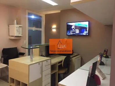 Sala Comercial à venda, 42m² no Centro, Niterói