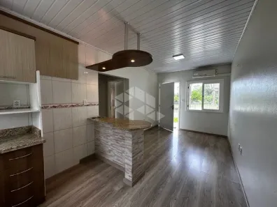 Casa com 2 Quartos para alugar, 100m² no Linha Santa Cruz, Santa Cruz do Sul