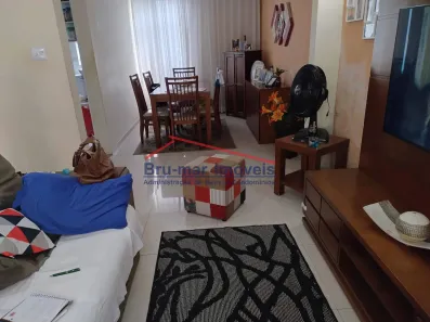 Sobrado com 2 Quartos à venda, 80m² no Vila Belmiro, Santos
