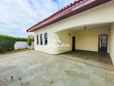 Casa com 3 Quartos à venda, 172m² no Parque Novo Mundo, Americana