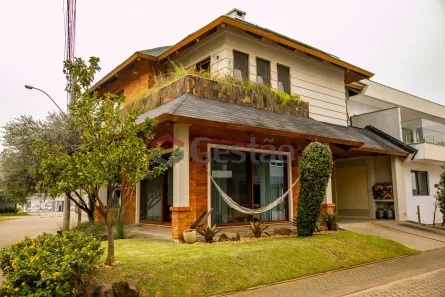 Casa de Condomínio com 4 Quartos à venda, 460m² no Fátima, Canoas