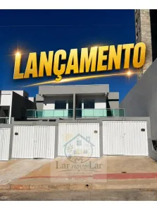 Casa com 2 Quartos à venda, 56m² no Dom Bosco, Betim
