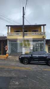 Sobrado com 3 Quartos à venda, 200m² no Jardim Maria Helena, Taboão da Serra