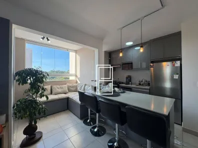 Apartamento com 2 Quartos à venda, 60m² no Nova Vista, Belo Horizonte