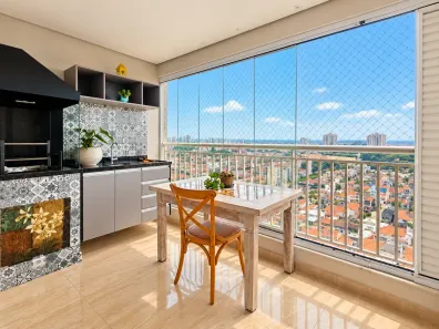 Apartamento com 2 Quartos à venda, 74m² no Anchieta, São Bernardo do Campo