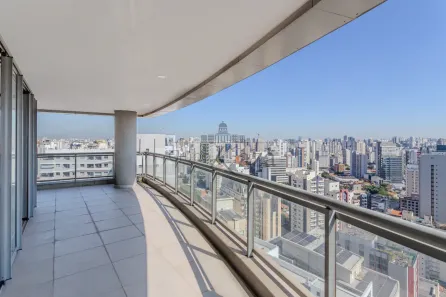 Cobertura com 4 Quartos à venda, 328m² no Vila Nova Conceição, São Paulo