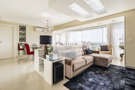 Apartamento com 3 Quartos à venda, 126m² no Jardim Europa, Porto Alegre