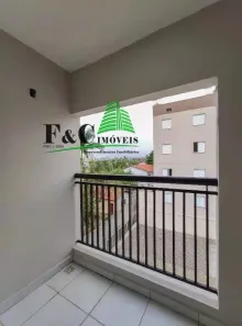 Apartamento com 2 Quartos à venda, 60m² no Vila Teixeira Marques, Limeira