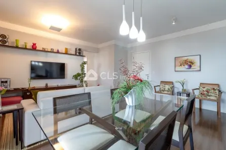 Apartamento com 3 Quartos à venda, 108m² no Parque Industrial Tomas Edson, São Paulo