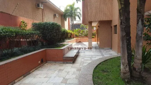 Apartamento com 3 Quartos para alugar, 100m² no Jardim Bela Vista, Santo André