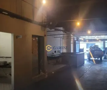 Galpão/Depósito/Armazém para alugar, 300m² no Vila Romana, São Paulo