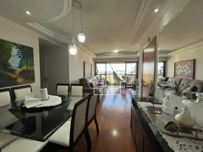 Apartamento com 4 Quartos à venda, 127m² no Vila Ema, São José dos Campos