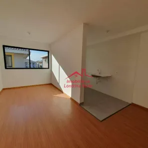 Apartamento com 2 Quartos à venda, 47m² no Jardim Maria Celina, Londrina