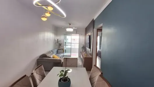 Apartamento com 2 Quartos à venda, 89m² no Aviação, Praia Grande