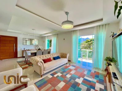 Casa com 4 Quartos à venda, 160m² no Quinta da Barra, Teresópolis