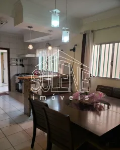 Sobrado com 4 Quartos à venda, 184m² no Jardim das Flores, Osasco